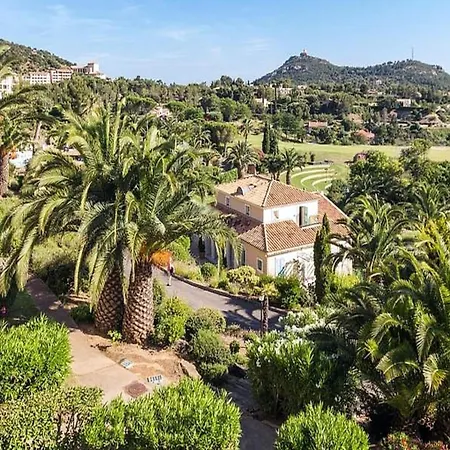 Le Village De Cap Esterel Saint-Raphael (Var)